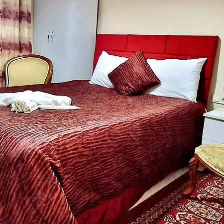 Vatan Suites in Sultanahmet Istanbul Bagian luar foto