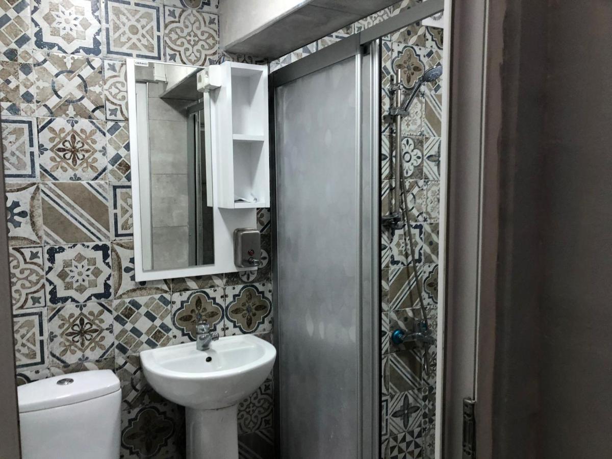 Vatan Suites in Sultanahmet Istanbul Bagian luar foto