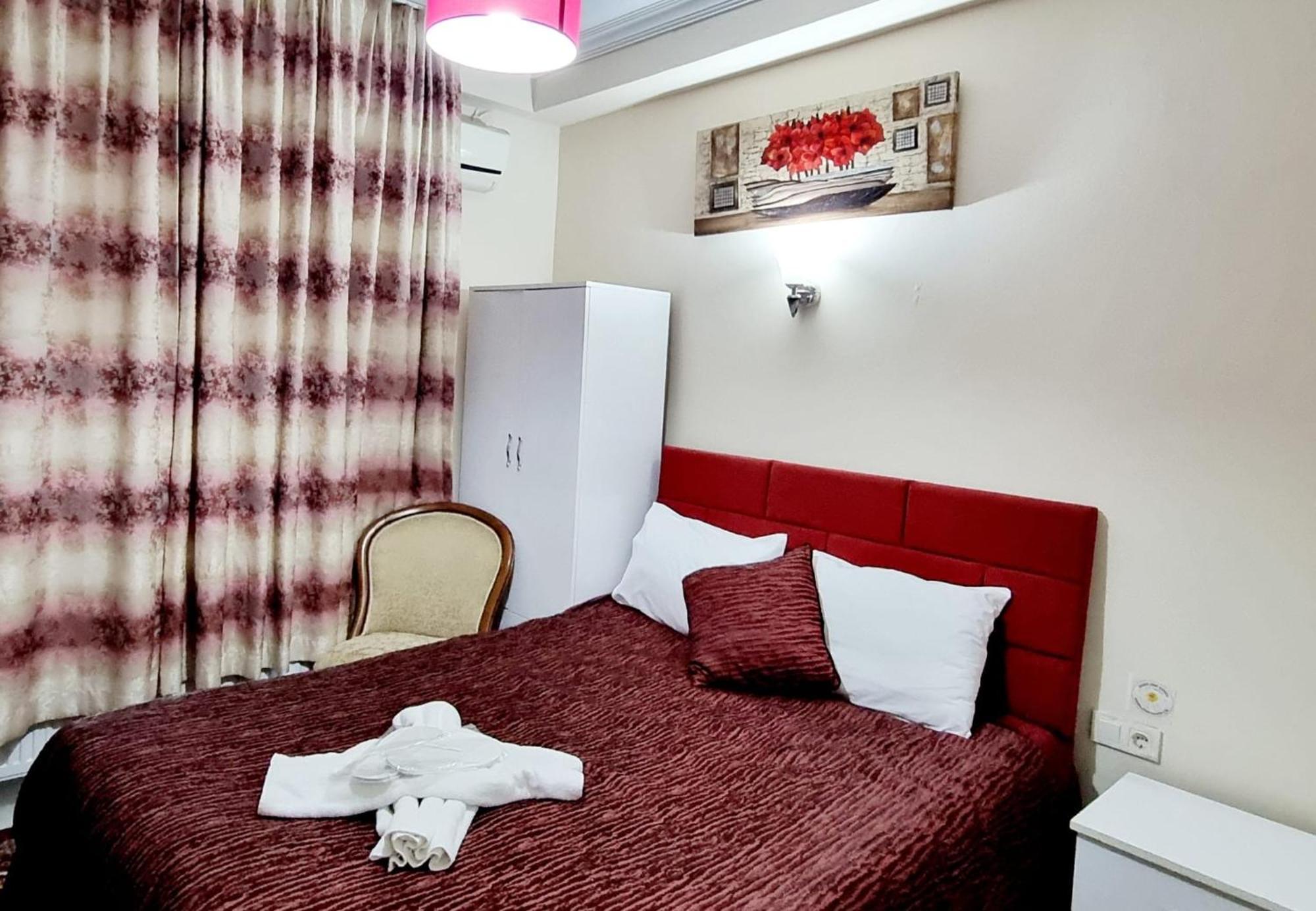 Vatan Suites in Sultanahmet Istanbul Bagian luar foto