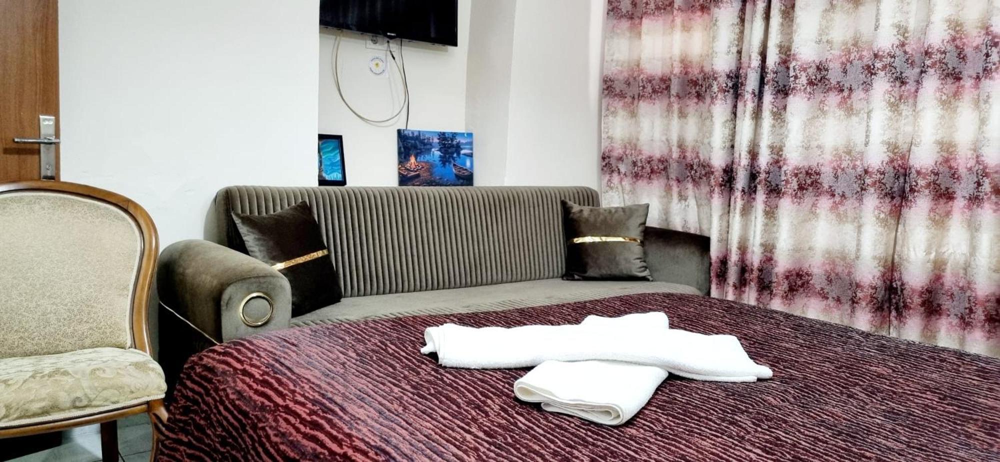 Vatan Suites in Sultanahmet Istanbul Bagian luar foto