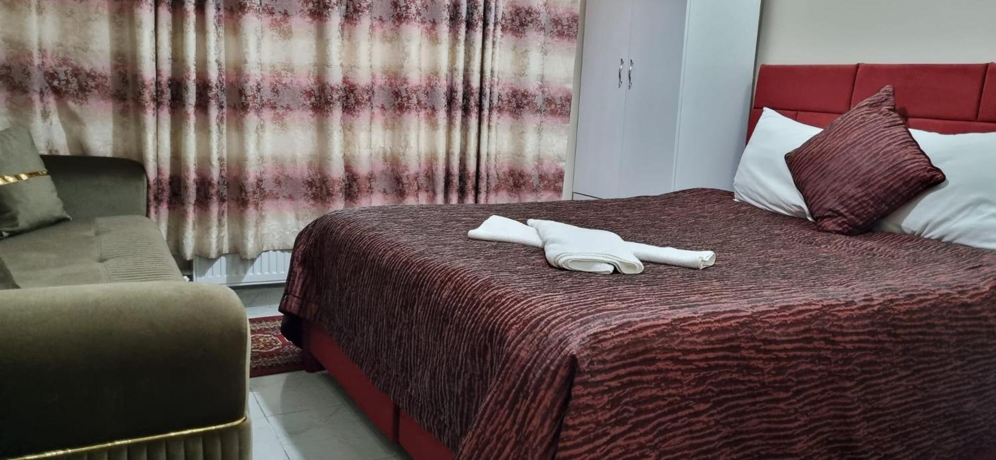 Vatan Suites in Sultanahmet Istanbul Bagian luar foto