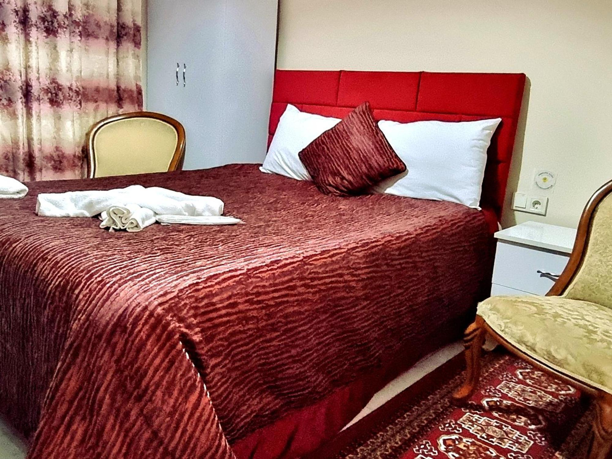 Vatan Suites in Sultanahmet Istanbul Bagian luar foto