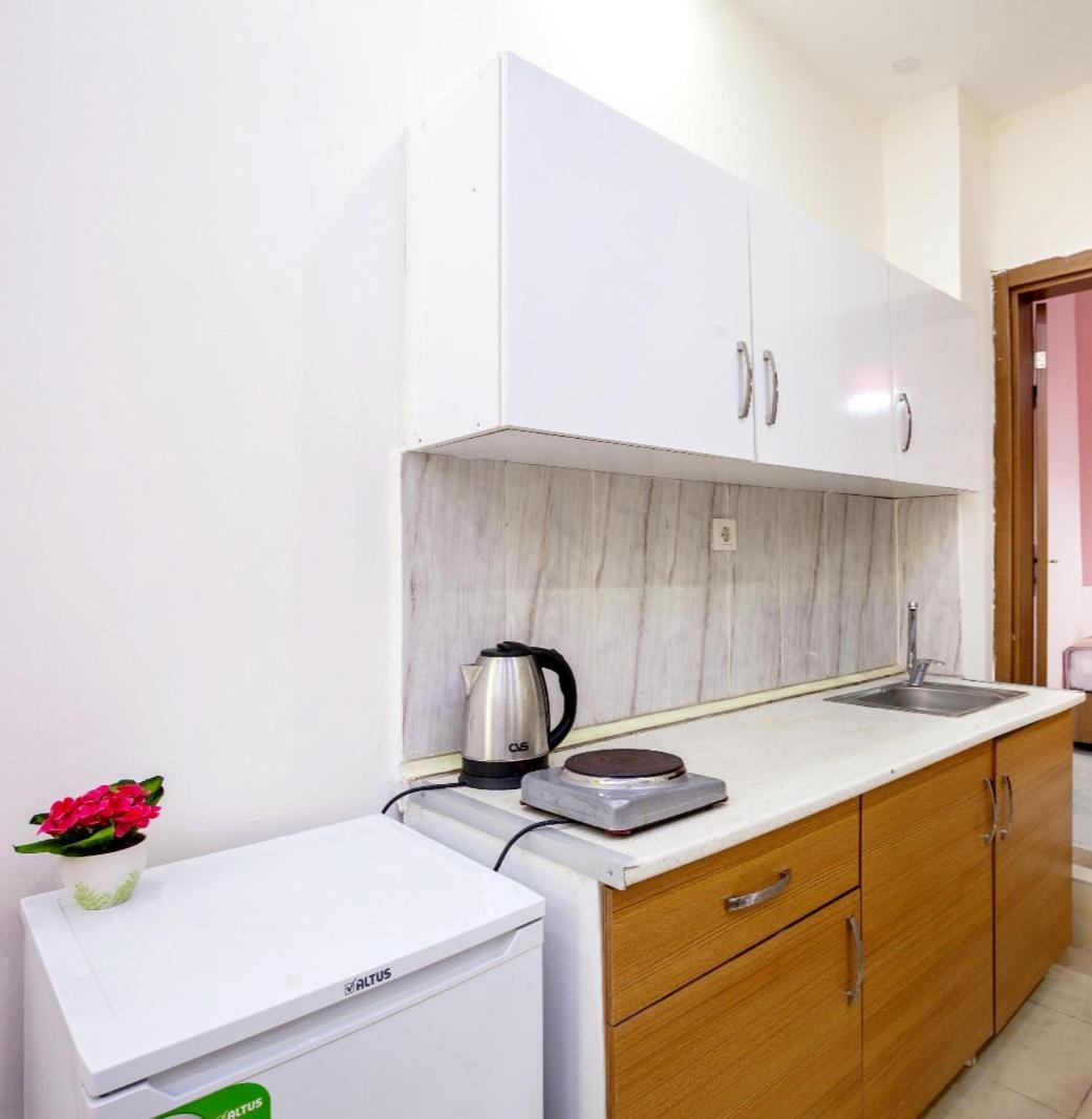 Vatan Suites in Sultanahmet Istanbul Bagian luar foto